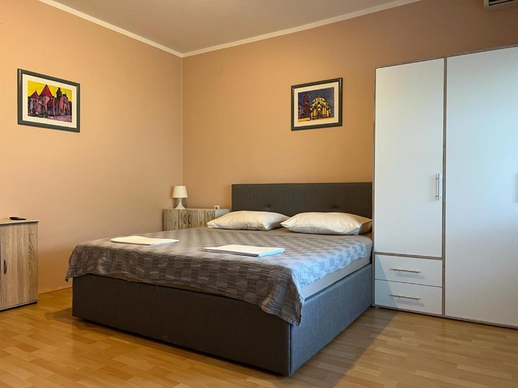 Apartment Kolaric 诺维·维诺多尔斯基 外观 照片