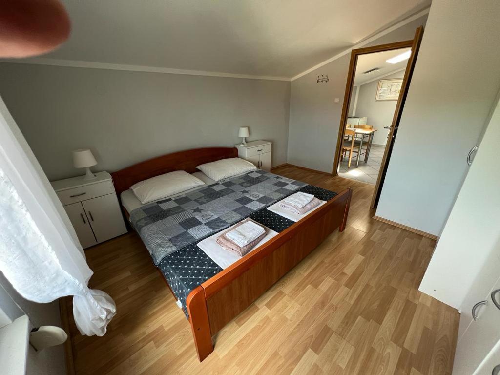 Apartment Kolaric 诺维·维诺多尔斯基 外观 照片