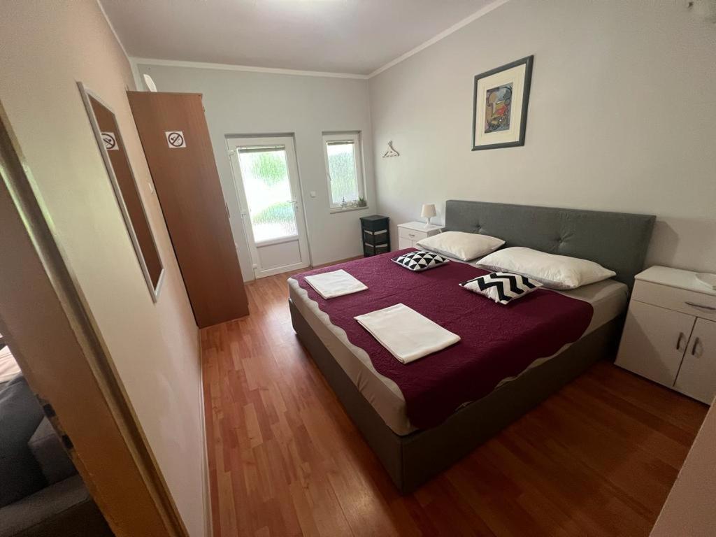Apartment Kolaric 诺维·维诺多尔斯基 外观 照片