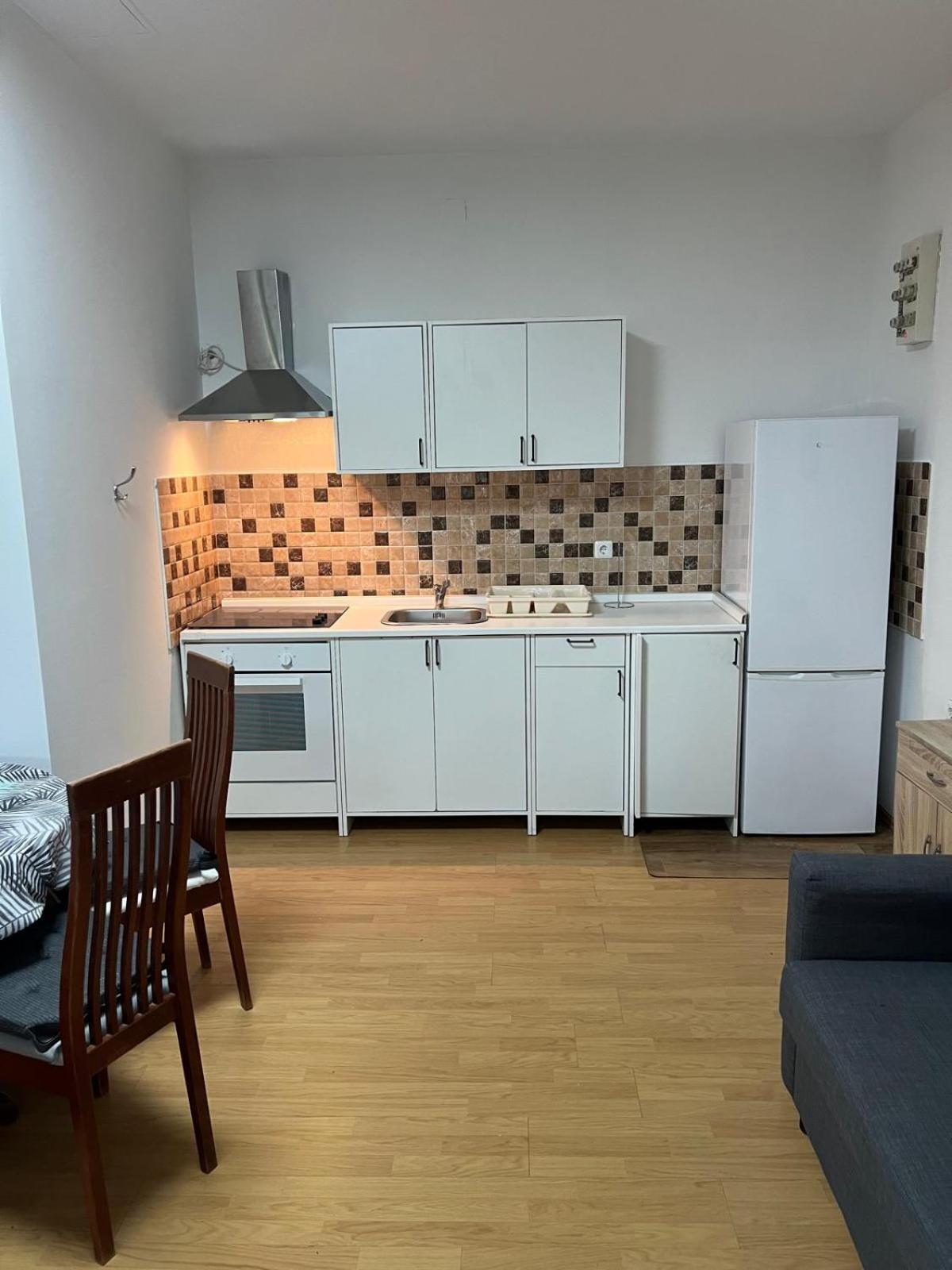 Apartment Kolaric 诺维·维诺多尔斯基 外观 照片