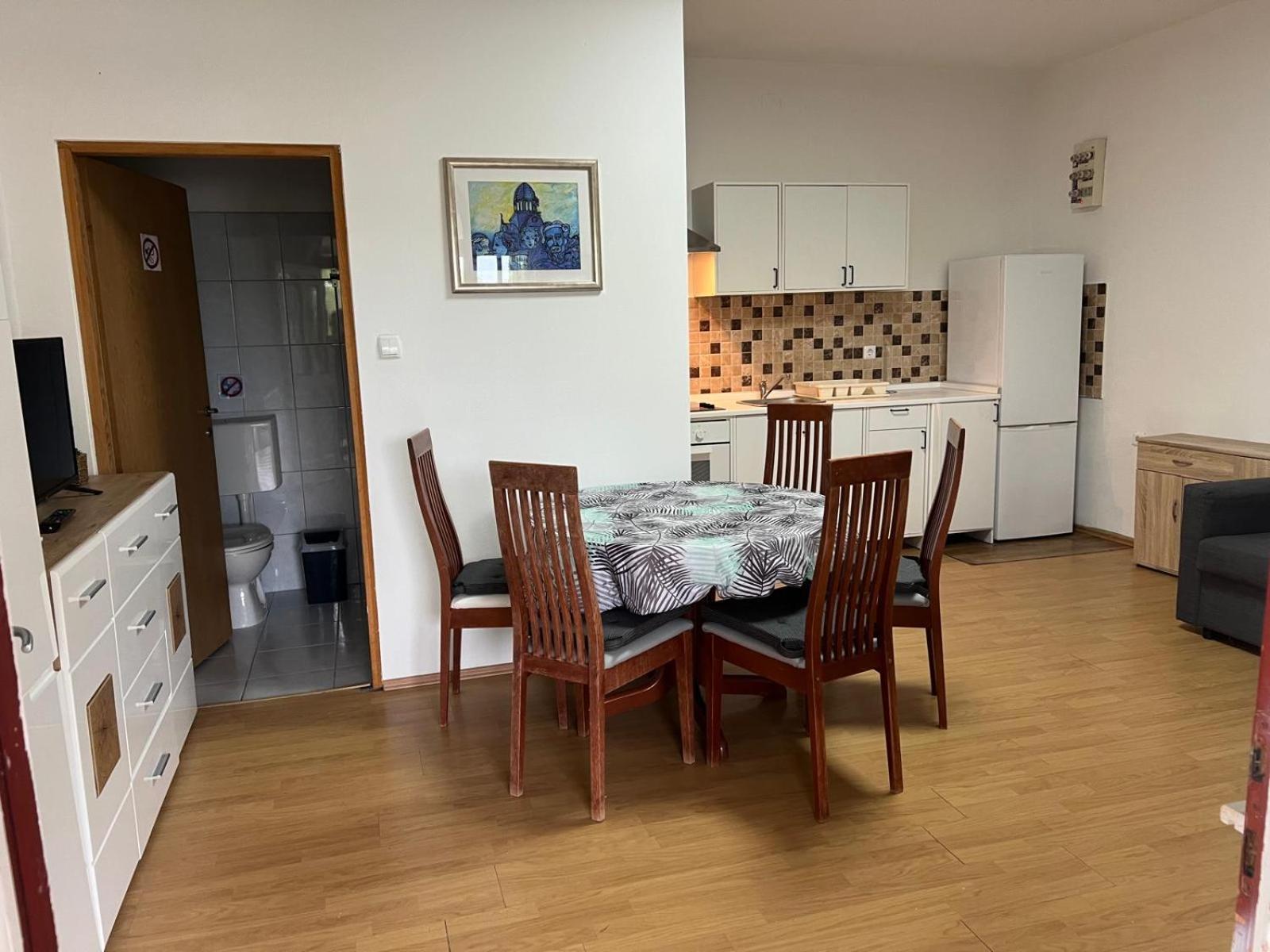 Apartment Kolaric 诺维·维诺多尔斯基 外观 照片