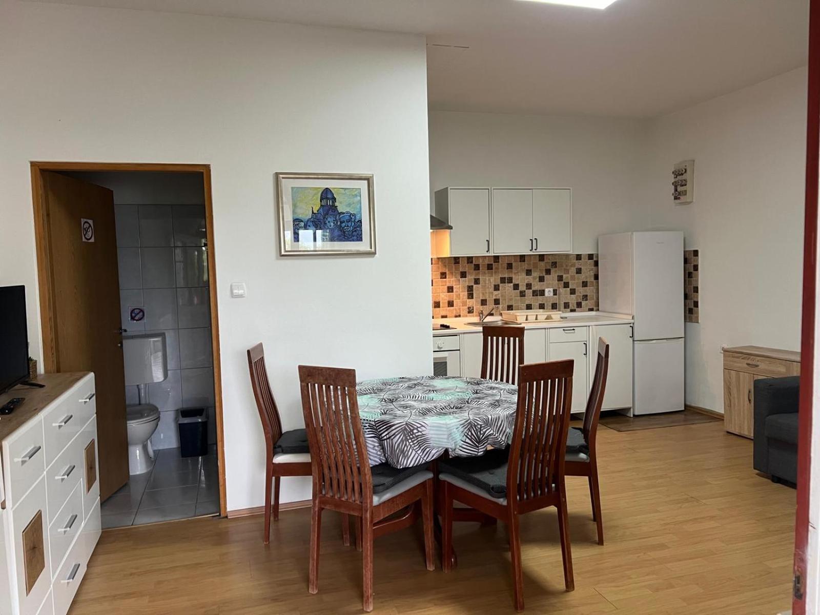 Apartment Kolaric 诺维·维诺多尔斯基 外观 照片